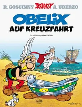 Goscinny / Uderzo |  Asterix 30: Obelix auf Kreuzfahrt | Buch |  Sack Fachmedien