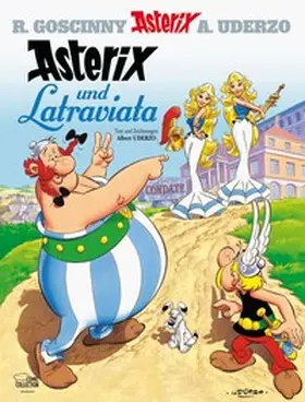Goscinny / Uderzo |  Asterix 31: Asterix und Latraviata | Buch |  Sack Fachmedien