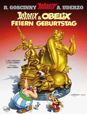 Uderzo / Goscinny |  Asterix 34 | Buch |  Sack Fachmedien