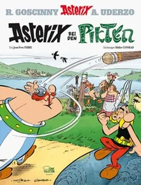 Ferri / Conrad / Goscinny |  Asterix 35: Asterix bei den Pikten | Buch |  Sack Fachmedien
