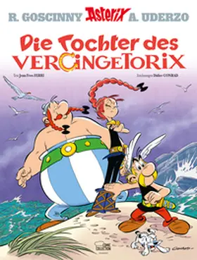 Ferri / Conrad |  Asterix 38. Die Tochter des Vercingetorix | Buch |  Sack Fachmedien