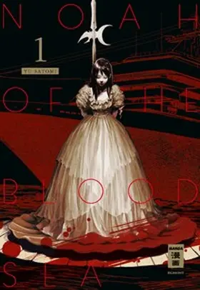 Satomi |  Noah of the Blood Sea 01 | Buch |  Sack Fachmedien