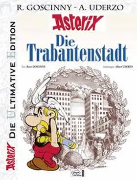 Goscinny / Uderzo |  Die ultimative Asterix Edition 17 | Buch |  Sack Fachmedien