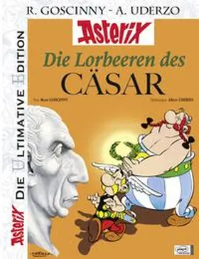 Goscinny / Uderzo |  Die ultimative Asterix Edition 18 | Buch |  Sack Fachmedien