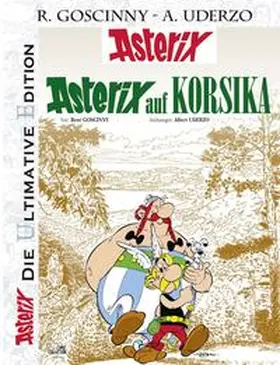 Goscinny / Uderzo |  Die ultimative Asterix Edition 20 | Buch |  Sack Fachmedien