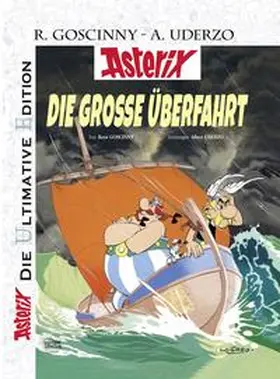 Goscinny / Uderzo |  Die ultimative Asterix Edition 22. Die große Überfahrt | Buch |  Sack Fachmedien