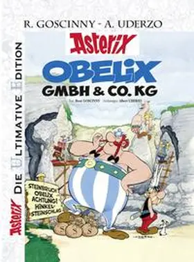 Goscinny / Uderzo |  Die ultimative Asterix Edition 23 | Buch |  Sack Fachmedien