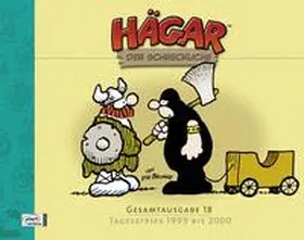 Browne |  Hägar Gesamtausgabe 18 | Buch |  Sack Fachmedien