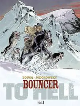 Jodorowsky / Boucq |  Bouncer 08 | Buch |  Sack Fachmedien