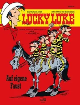 Pennac / Achdé / Benacquista |  Lucky Luke 90 - Auf eigene Faust | Buch |  Sack Fachmedien