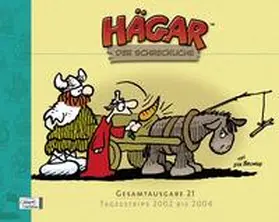 Browne |  Hägar Gesamtausgabe 21 | Buch |  Sack Fachmedien