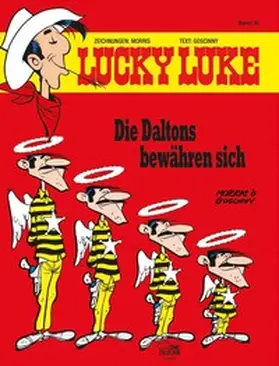 Goscinny / Morris |  Lucky Luke 30 - Die Daltons bewähren sich | Buch |  Sack Fachmedien