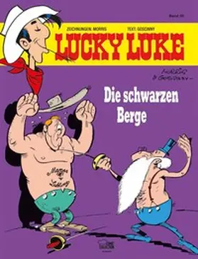 Goscinny / Morris |  Lucky Luke 59 - Die Schwarzen Berge | Buch |  Sack Fachmedien