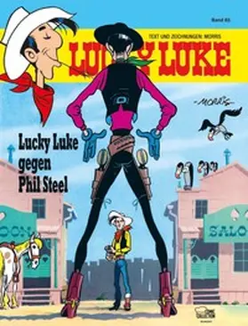 Morris |  Lucky Luke 83 - Lucky Luke gegen Phil Steel | Buch |  Sack Fachmedien