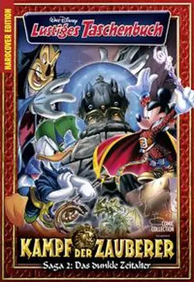 Ambrosio / Palazzi |  LTB Collection Kampf der Zauberer 02 | Buch |  Sack Fachmedien