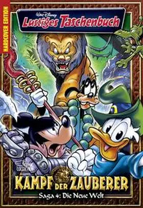 Ambrosio |  LTB Collection Kampf der Zauberer 04 | Buch |  Sack Fachmedien