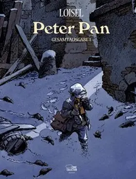 Loisel |  Peter Pan Gesamtausgabe 01 | Buch |  Sack Fachmedien