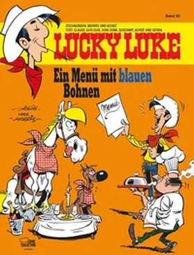 Achdé / Morris / Guylouis |  Lucky Luke 92 - Ein Menü mit blauen Bohnen | Buch |  Sack Fachmedien
