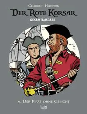 Charlier / Hubinon |  Der Rote Korsar Gesamtausgabe 05 | Buch |  Sack Fachmedien