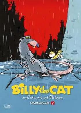 Colman / Desberg |  Billy the Cat Gesamtausgabe 02 | Buch |  Sack Fachmedien