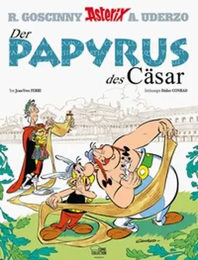 Ferri / Conrad |  Asterix 36. Der Papyrus des Cäsar | Buch |  Sack Fachmedien