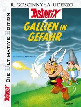 Uderzo |  Die ultimative Asterix Edition 33 | Buch |  Sack Fachmedien