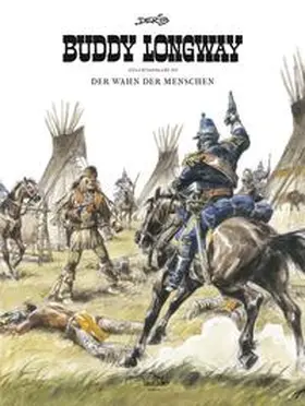 Derib |  Buddy Longway Gesamtausgabe 03 | Buch |  Sack Fachmedien