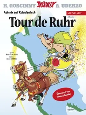 Goscinny / Uderzo |  Asterix auf Ruhrdeutsch 3 | Buch |  Sack Fachmedien