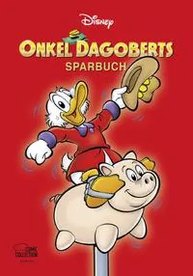 Disney / Müller |  Onkel Dagoberts Sparbuch | Buch |  Sack Fachmedien