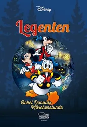 Disney |  Enthologien - Band 30: Legenten | Buch |  Sack Fachmedien
