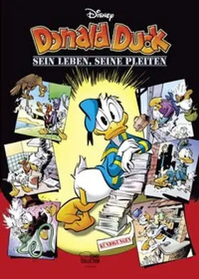 Disney |  Donald Duck - Sein Leben, seine Pleiten | Buch |  Sack Fachmedien