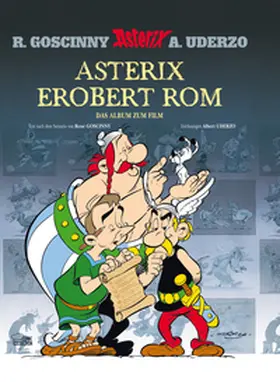 Goscinny / Uderzo |  Asterix erobert Rom | Buch |  Sack Fachmedien