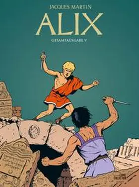 Martin |  Alix Gesamtausgabe 05 | Buch |  Sack Fachmedien