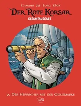 Charlier / Gaty / Jijé |  Der Rote Korsar Gesamtausgabe 09 | Buch |  Sack Fachmedien