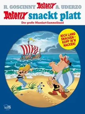 Goscinny / Uderzo |  Asterix snackt Platt | Buch |  Sack Fachmedien