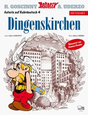 Uderzo / Goscinny |  Asterix Mundart Ruhrdeutsch IV | Buch |  Sack Fachmedien