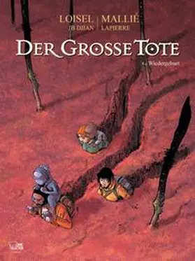 Loisel / Mallié |  Der große Tote 08 | Buch |  Sack Fachmedien