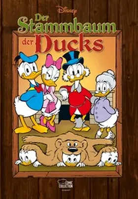 Disney |  Der Stammbaum der Ducks | Buch |  Sack Fachmedien