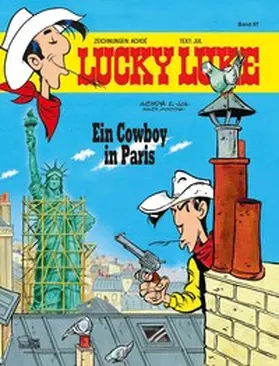 Achdé / Jul |  Lucky Luke 97 | Buch |  Sack Fachmedien