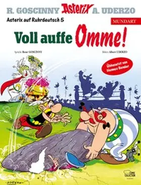 Uderzo / Goscinny |  Asterix Mundart Ruhrdeutsch V | Buch |  Sack Fachmedien