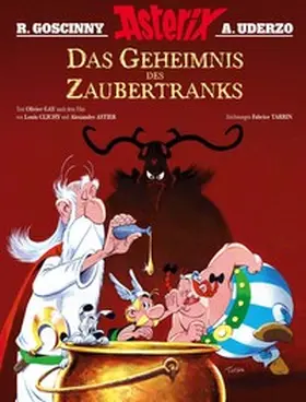 Astier / Clichy / Tarrin |  Asterix - Das Geheimnis des Zaubertranks | Buch |  Sack Fachmedien