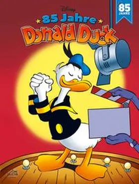 Disney / Gross |  85 Jahre Donald Duck | Buch |  Sack Fachmedien