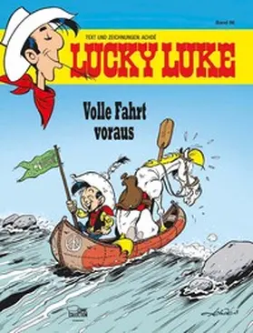 Achdé |  Lucky Luke 98 | Buch |  Sack Fachmedien