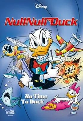 Disney / Gross |  NullNull Duck | Buch |  Sack Fachmedien