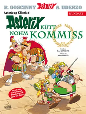 Goscinny / Uderzo |  Asterix Mundart Kölsch IV | Buch |  Sack Fachmedien