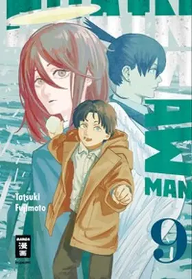 Fujimoto | Chainsaw Man 09 | Buch | 978-3-7704-4184-6 | www2.sack.de
