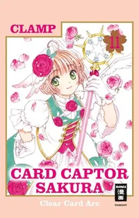 CLAMP | Card Captor Sakura Clear Card Arc 11 | Buch | 978-3-7704-4315-4 | www2.sack.de