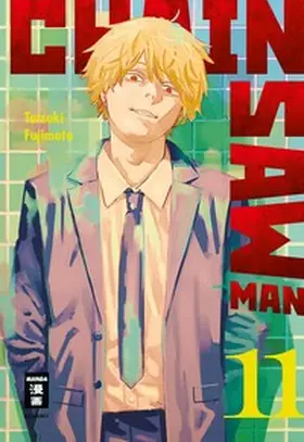 Fujimoto |  Chainsaw Man 11 | Buch |  Sack Fachmedien