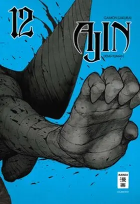 Sakurai |  AJIN - Demi-Human 12 | eBook | Sack Fachmedien