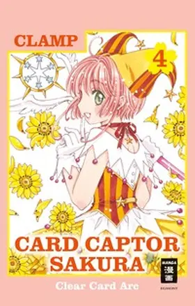 CLAMP |  Card Captor Sakura Clear Card Arc 04 | eBook | Sack Fachmedien